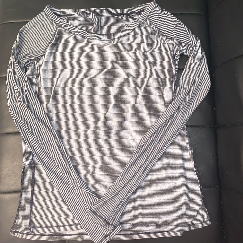 Lululemon Thin Longsleeve